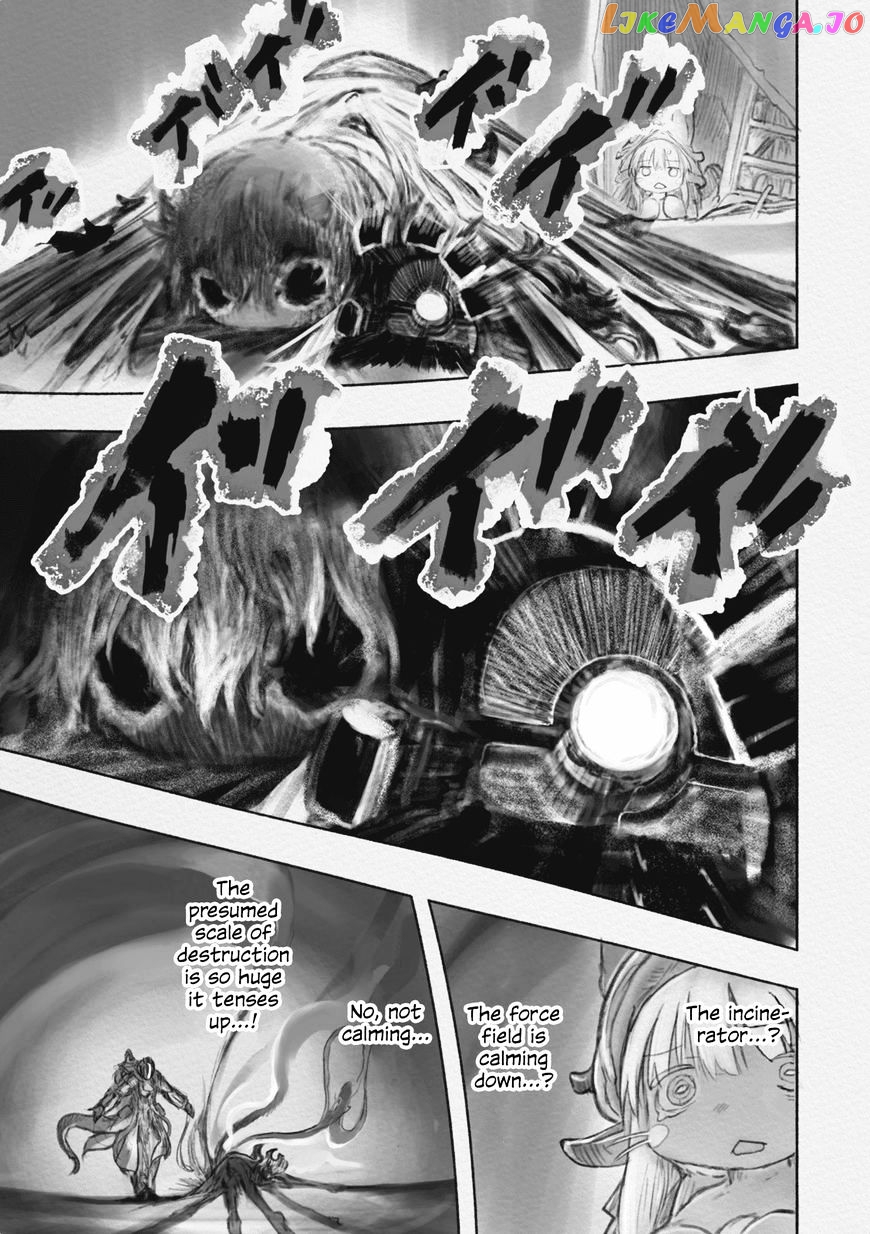 Made in Abyss, Chapter 35 image 07